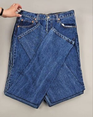 Фотография  169 - Джинсы LEVIS муж #6,3 кг, ЛОТ №8759 оптом в Пензе и Пензенской области