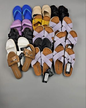 Фотография  318 - Обувь СТОК лето (сланцы) шт#20 шт оптом в Пензе и Пензенской области