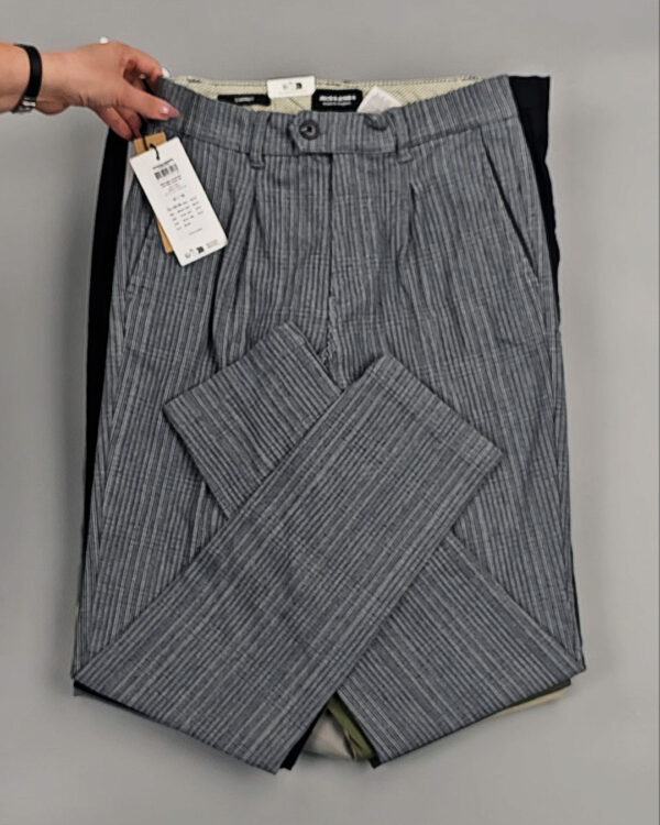 Фотография  946 - Брюки JACK JONES men 045#5 кг, ЛОТ №8894 оптом в Пензе и Пензенской области