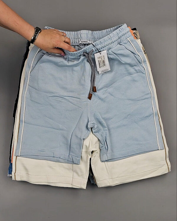 Фотография  378 - Шорты мужские Sorbino C-3133 (Men Short Sorbino) #8,55 кг, ЛОТ №8850 оптом в Пензе и Пензенской области