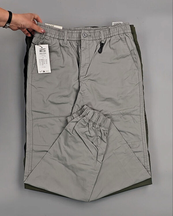 Фотография  276 - Брюки JACK JONES men 045#4,3 кг, ЛОТ №8890 оптом в Пензе и Пензенской области