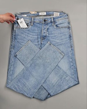 Фотография  429 - Джинсы JACK JONES men 045#5 кг, ЛОТ №8756 оптом в Пензе и Пензенской области