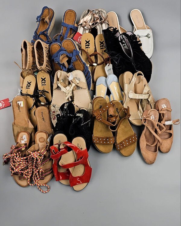 Фотография  664 - Обувь босоножки#11 кг оптом в Пензе и Пензенской области