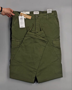 Фотография  602 - Брюки JACK JONES men 045#4,3 кг, ЛОТ №8890 оптом в Пензе и Пензенской области