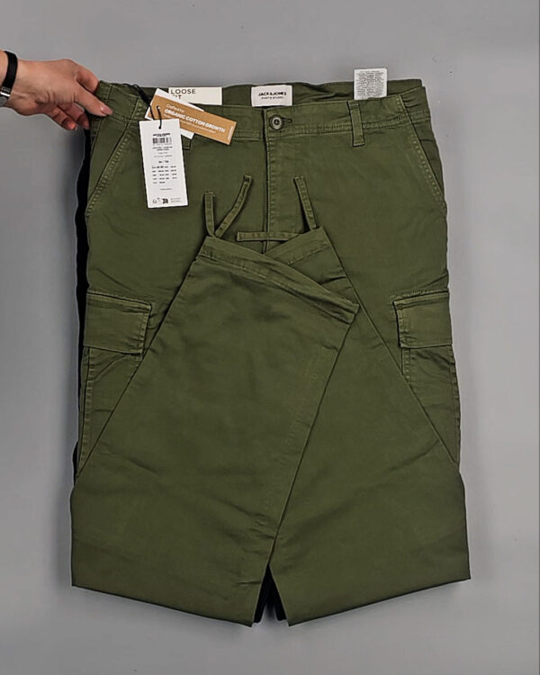 Фотография  975 - Брюки JACK JONES men 045#4,3 кг, ЛОТ №8890 оптом в Пензе и Пензенской области