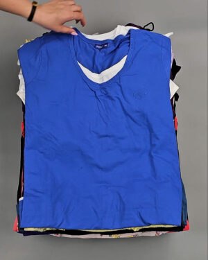 Купить Футболки#10 кг, ЛОТ № ВК0109 оптом в Пензе и Пензенской области