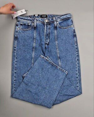 Фотография  536 - Джинсы JACK JONES men 045#5 кг, ЛОТ №8757 оптом в Пензе и Пензенской области