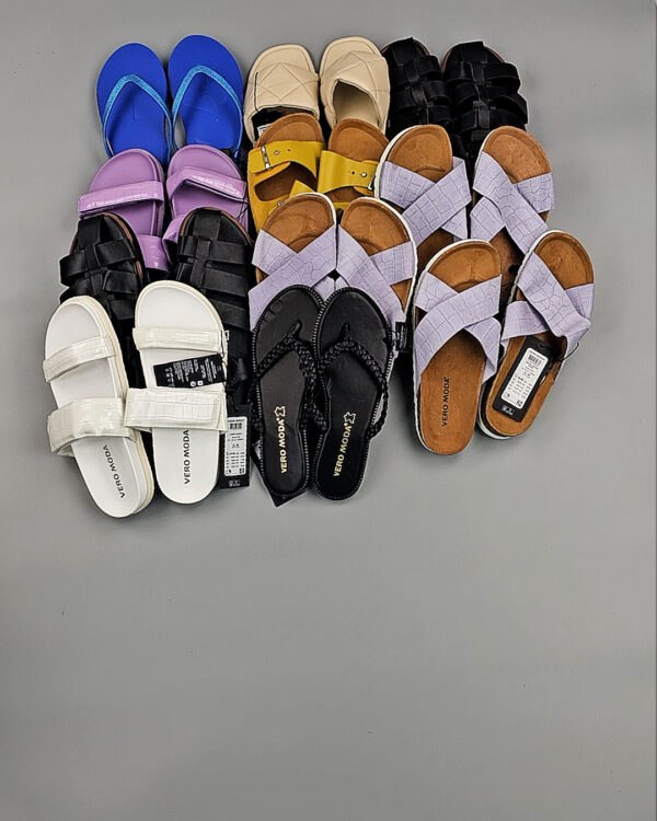 Фотография  992 - Обувь СТОК лето (сланцы) шт#20 шт оптом в Пензе и Пензенской области