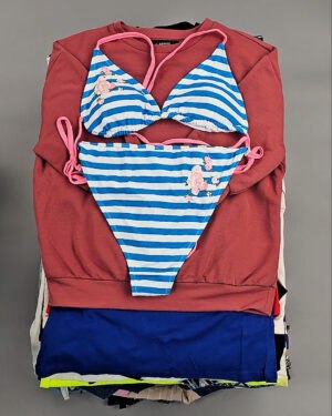 Фотография  149 - Женский летний микс LPP, 20 кг, ЛОТ №8803 оптом в Пензе и Пензенской области