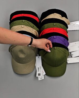 Фотография  315 - Кепки мужские C-3328 (MEN CAPS J-R/S) #20 шт, ЛОТ №8845 оптом в Пензе и Пензенской области