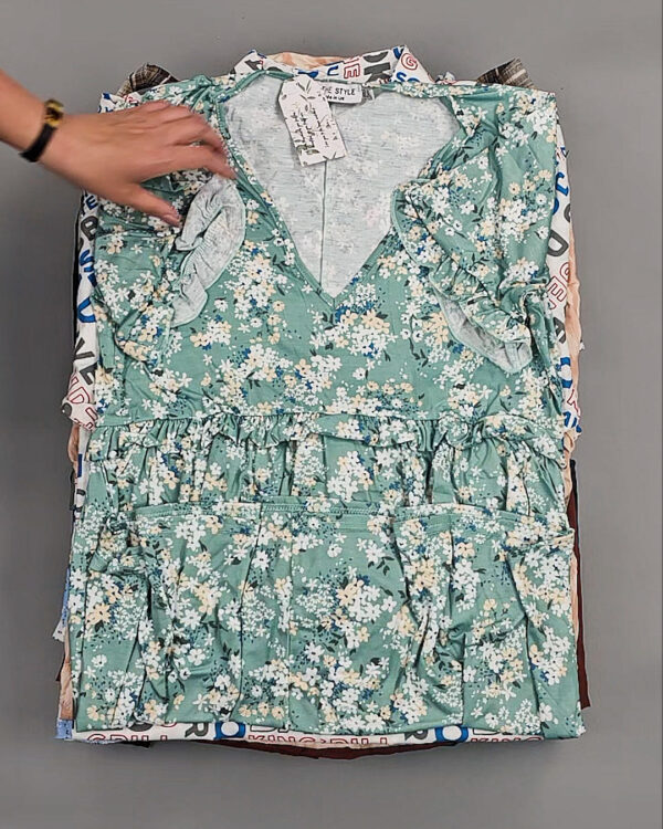 Фотография  907 - GEORGE+ARCADIA mix S AD16#10 кг, ЛОТ №8884 оптом в Пензе и Пензенской области