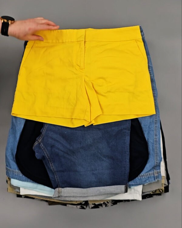 Фотография  157 - Шорты#25 кг, ЛОТ № ВК0089 оптом в Пензе и Пензенской области