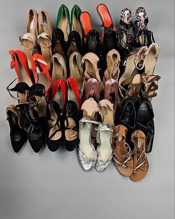 Фотография  409 - Обувь лето 1 сорт (SHOES Summer 1 grade)#15 кг, ЛОТ № ВК0118 оптом в Пензе и Пензенской области