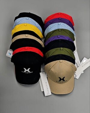 Фотография 638 - Кепки мужские C-3328 (MEN CAPS J-R/S) #20 шт оптом в Пензе и Пензенской области