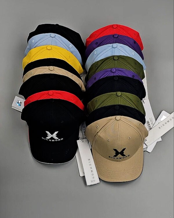 Фотография  834 - Кепки мужские C-3328 (MEN CAPS J-R/S) #20 шт оптом в Пензе и Пензенской области