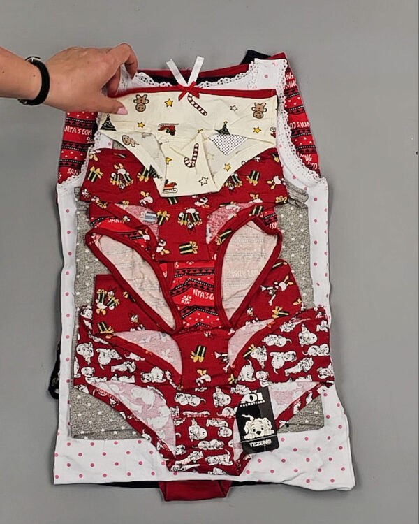 Фотография  706 - Детское нижнее белье CALZEDONIA, 40 шт, ЛОТ №8825 оптом в Пензе и Пензенской области