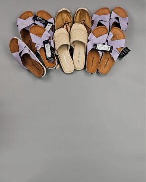 Фотография  558 - Обувь СТОК лето (сланцы) шт#18 шт, ЛОТ №8765 оптом в Пензе и Пензенской области