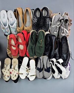 Фотография  582 - Обувь Summer#20 кг, ЛОТ №ВК0126 оптом в Пензе и Пензенской области