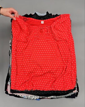 Фотография  937 - Блузки S#25 кг, ЛОТ № ВК0083 оптом в Пензе и Пензенской области