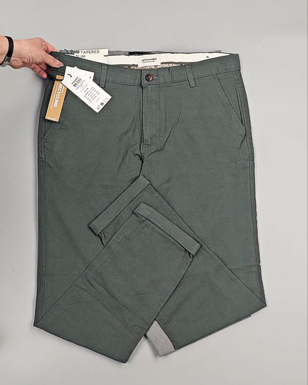 Фотография  356 - Брюки JACK JONES men 045#5 кг, ЛОТ №8892 оптом в Пензе и Пензенской области