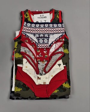 Фотография  628 - Детское нижнее белье CALZEDONIA, 40 шт оптом в Пензе и Пензенской области