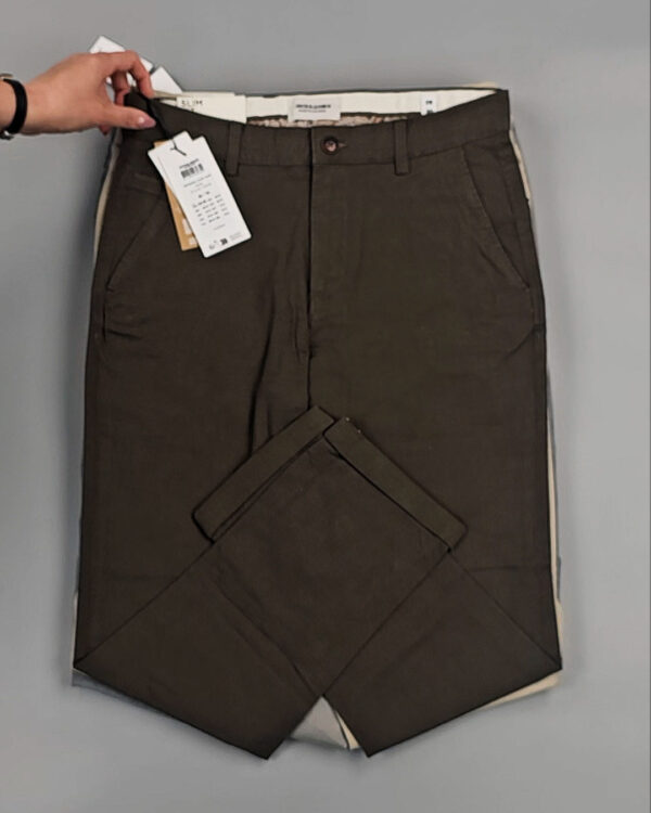 Фотография  978 - Брюки JACK JONES men 045#5 кг, ЛОТ №8894 оптом в Пензе и Пензенской области