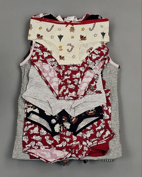 Фотография  651 - Детское нижнее белье CALZEDONIA, 40 шт, ЛОТ №8826 оптом в Пензе и Пензенской области