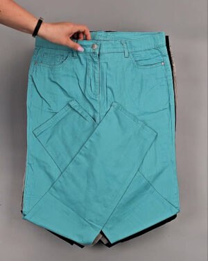 Фотография  324 - Брюки женские Summer#10 кг, ЛОТ № ВК0113 оптом в Пензе и Пензенской области