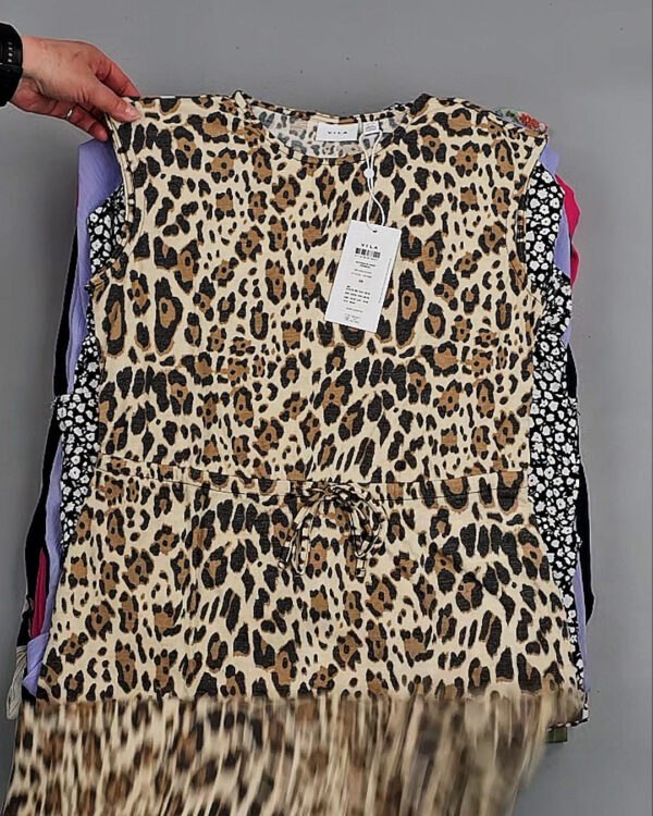 Фотография  564 - Платья VILA Summer 045#5 кг, ЛОТ №8773 оптом в Пензе и Пензенской области