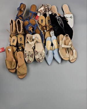 Фотография  529 - Обувь босоножки#11 кг оптом в Пензе и Пензенской области