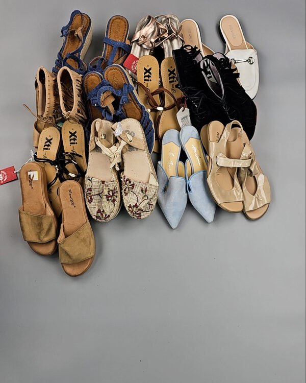 Фотография  608 - Обувь босоножки#11 кг оптом в Пензе и Пензенской области