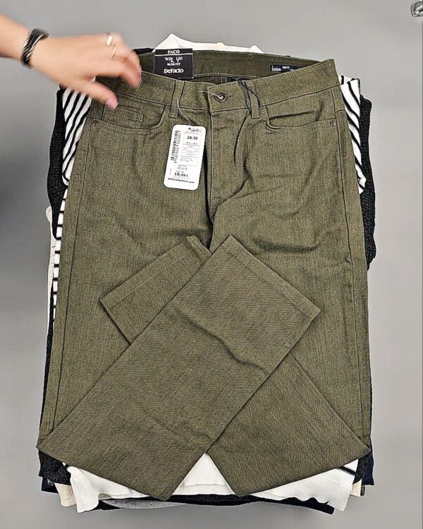 Фотография  193 - DEFACTO mix Sp/Sum#17,12 кг, ЛОТ №8820 оптом в Пензе и Пензенской области