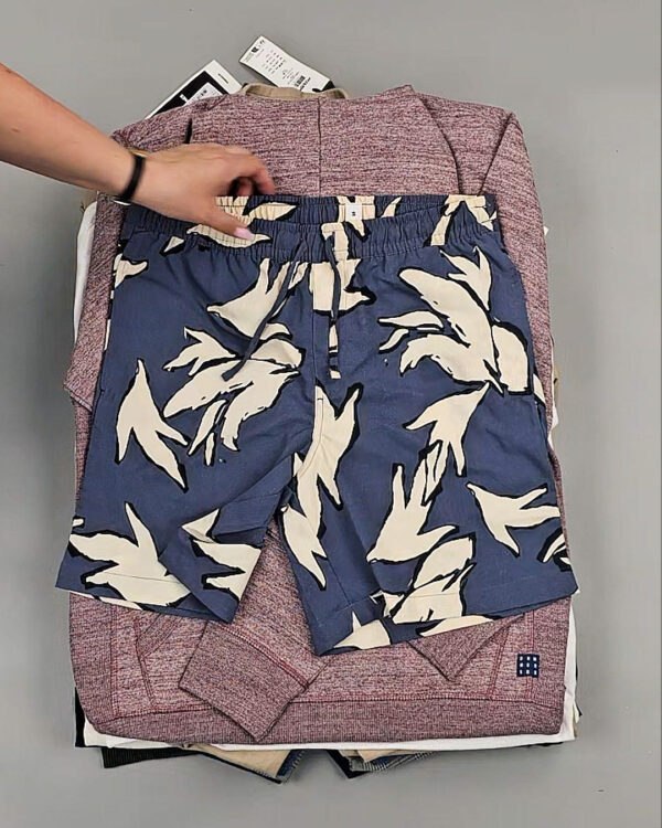 Фотография  998 - ONLY/JJ/BLEND men Summer 045#10 кг, ЛОТ №8809 оптом в Пензе и Пензенской области