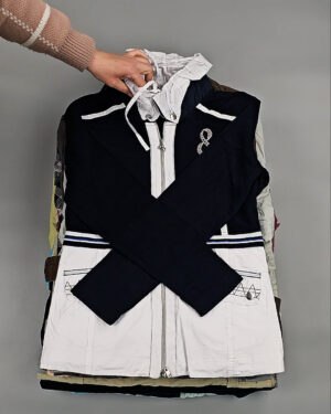 Фотография  957 - Ветровки женские#25 кг, ЛОТ № ВК0086 оптом в Пензе и Пензенской области