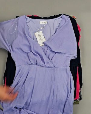 Фотография  841 - Платья VILA Summer 045#5 кг, ЛОТ №8773 оптом в Пензе и Пензенской области