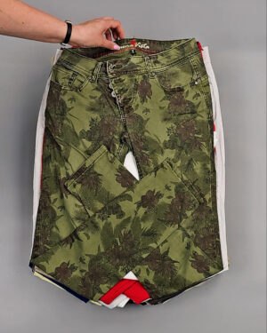 Фотография  706 - Брюки женские Summer#10 кг, ЛОТ № ВК0114 оптом в Пензе и Пензенской области