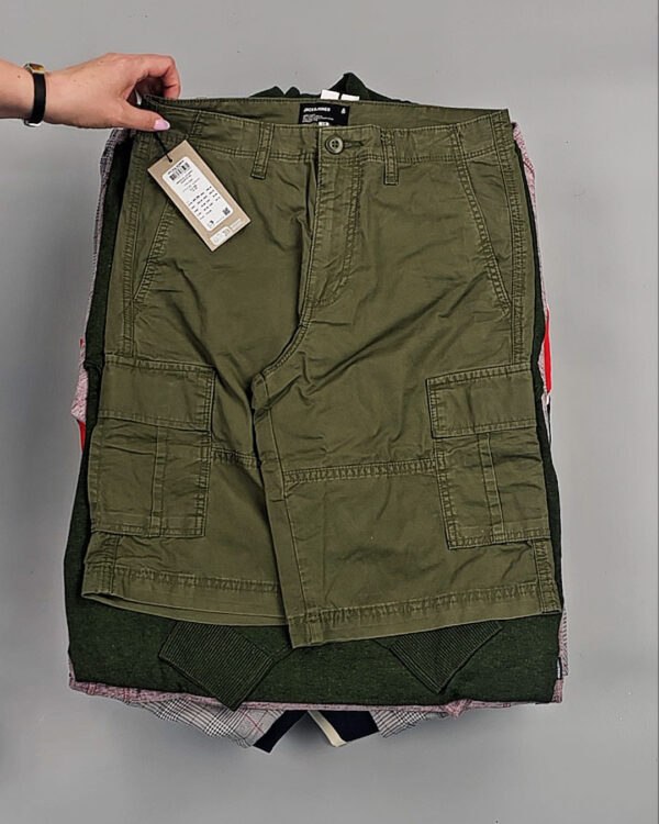 Фотография  571 - ONLY/JJ/BLEND men Summer 045#13 кг, ЛОТ №8812 оптом в Пензе и Пензенской области