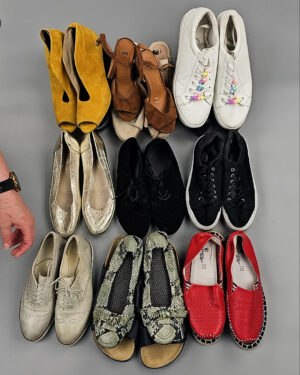 Фотография  309 - Обувь Summer#20,6 кг, ЛОТ № ВК0092 оптом в Пензе и Пензенской области