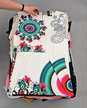 Купить Mix Euro Summer#100 кг, ЛОТ № ВК0139 оптом в Пензе и Пензенской области