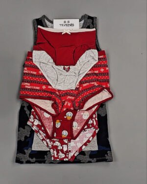 Фотография  930 - Детское нижнее белье CALZEDONIA, 40 шт оптом в Пензе и Пензенской области