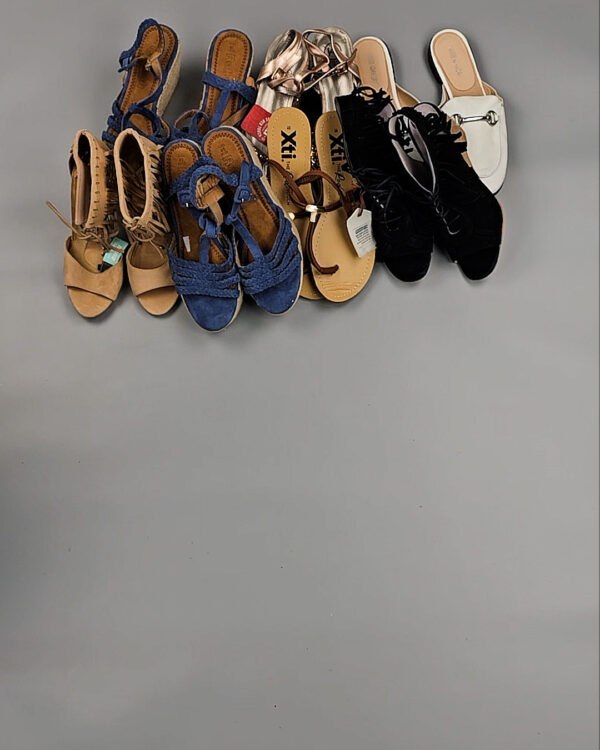 Фотография  774 - Обувь босоножки#11 кг оптом в Пензе и Пензенской области