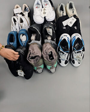 Фотография  171 - Кроссовки Reebok#23 шт, ЛОТ №8897 оптом в Пензе и Пензенской области