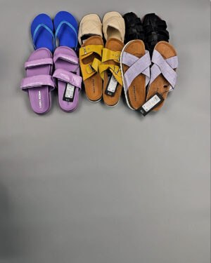 Фотография  689 - Обувь СТОК лето (сланцы) шт#20 шт оптом в Пензе и Пензенской области