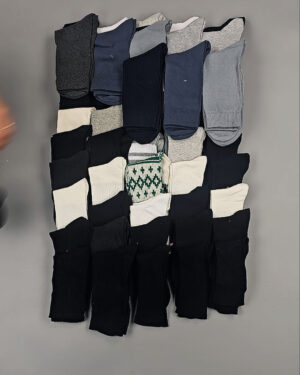 Фотография  349 - H&M носки дети лето 06#5 кг, ЛОТ №8922 оптом в Пензе и Пензенской области