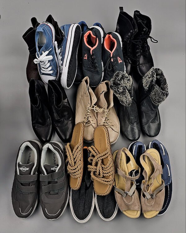 Фотография  665 - Обувь Cream Герм#20,7 кг, ЛОТ № ВК0091 оптом в Пензе и Пензенской области