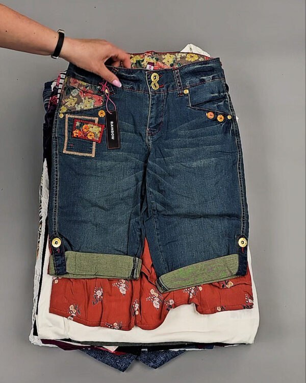 Фотография  389 - Летний микс Мужское+Женское Bon Prix, 30 шт, ЛОТ №8778 оптом в Пензе и Пензенской области