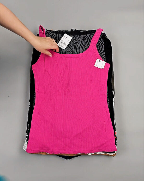 Фотография  957 - Летний микс CALZEDONIA, 50 шт, ЛОТ №8857 оптом в Пензе и Пензенской области