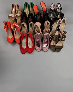 Фотография  934 - Обувь лето 1 сорт (SHOES Summer 1 grade)#15 кг, ЛОТ № ВК0118 оптом в Пензе и Пензенской области