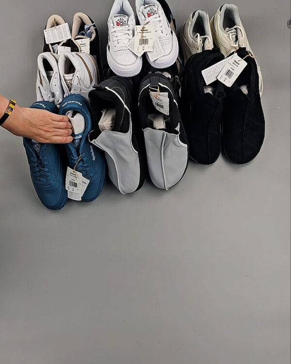 Фотография  451 - Кроссовки Reebok#23 шт, ЛОТ №8897 оптом в Пензе и Пензенской области