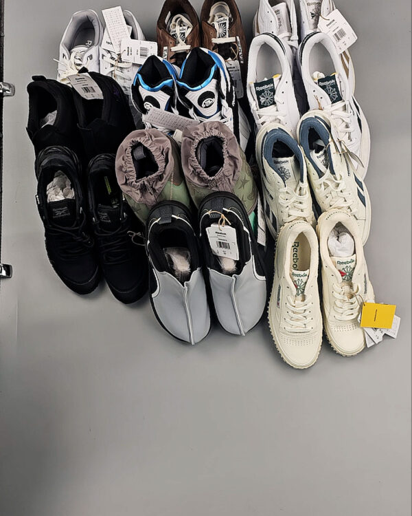 Фотография  112 - Кроссовки Reebok#23 шт, ЛОТ №8896 оптом в Пензе и Пензенской области